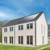 Photovoltaik Komplettanlage Einfamilienhaus - Baustoffe Union